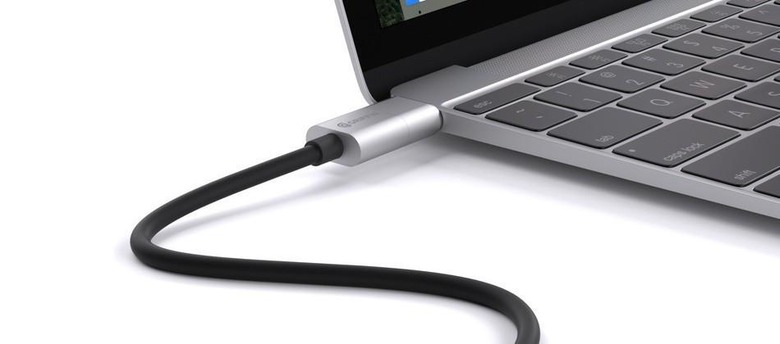 Apple MacBook scores MagSafe with Griffin BreakSafe USB-C cable