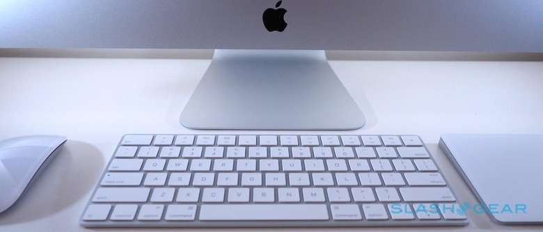 APPLE Magic Keyboard、magic mouse