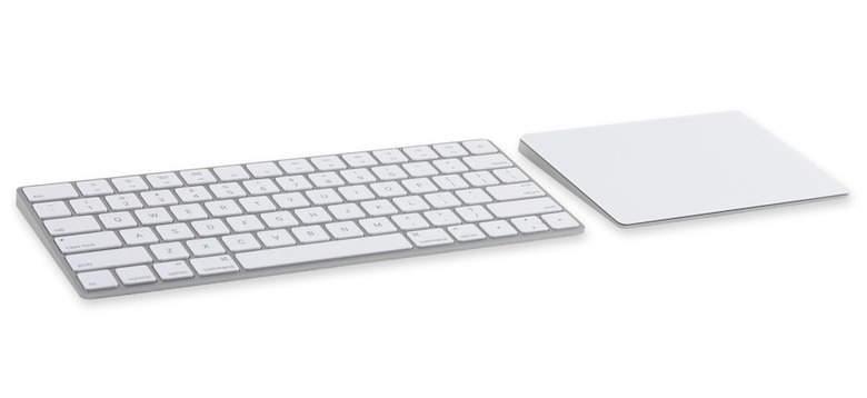 Apple Magic Keyboard, Mouse 2, Trackpad 2 get iFixit teardown treatment