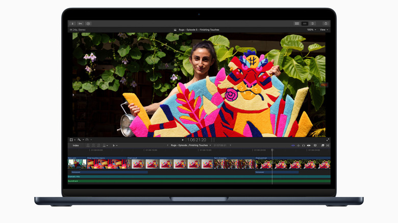 2022 MacBook Air M2