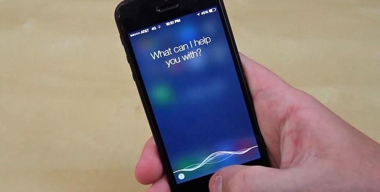 Apple may soon have Siri transcribe voicemail messages