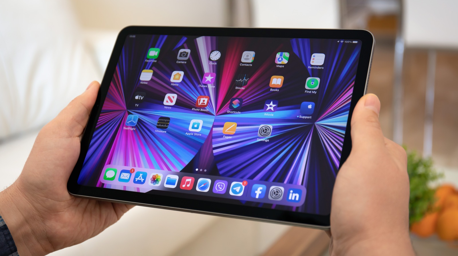 Apple pode dar nova vida ao seu antigo iPad
