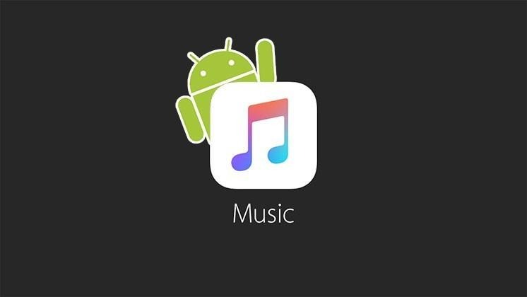 Apple Music is available on Android right now