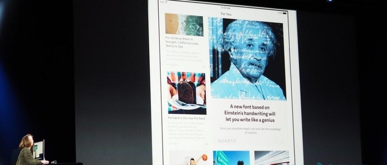 Apple News