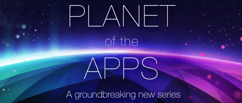 Apple opens casting call for 'Planet of the Apps' TV show