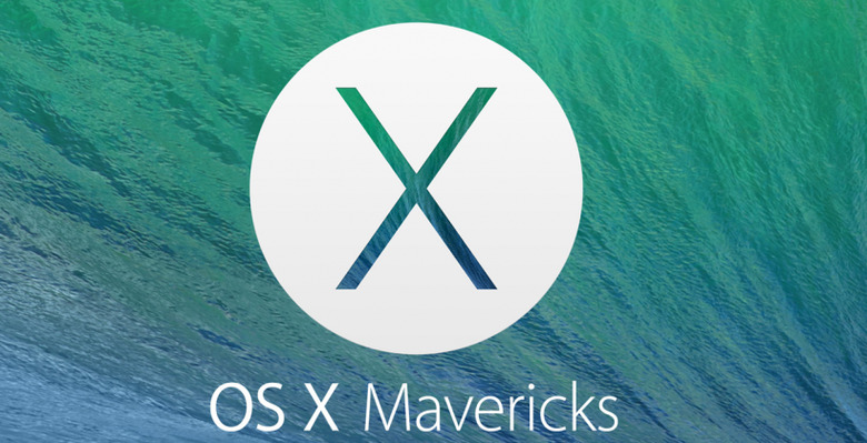 Mac-OS-X-Mavericks-Logo