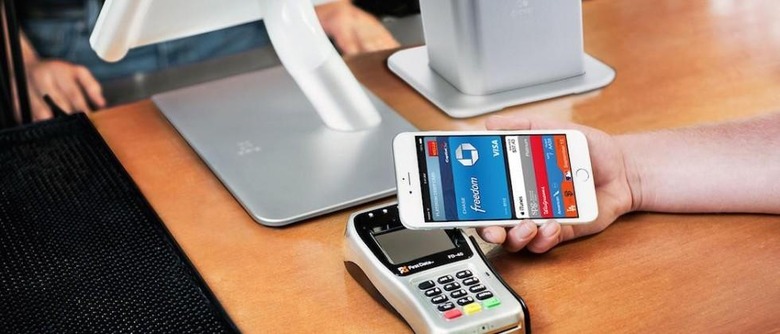 Apple Pay comes to Canada this week with American Express support