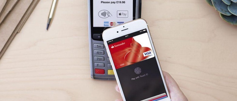 Apple Pay debuts in Spain with support for Mastercard and American Express