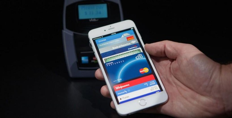 Apple Pay proves hugely popular at McDonald's, Walgreens