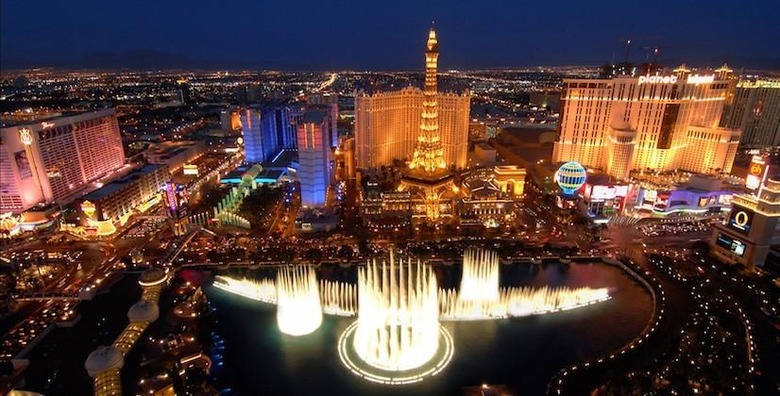 Apple Pay to be accepted at Las Vegas casino this summer
