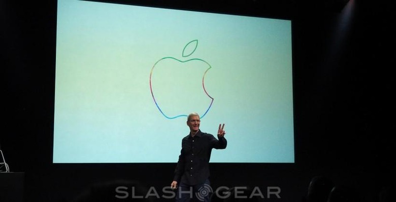 "SlashGear Apple Media Event in October"