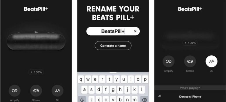 Apple releases Beats Pill+ speaker app for iOS, Android