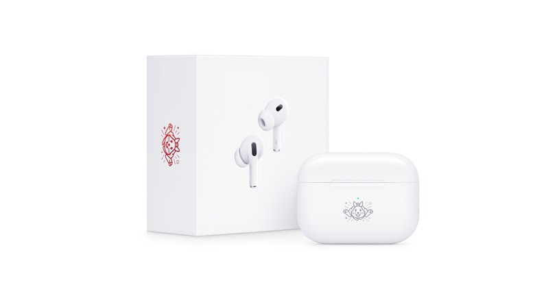 Chinese New Year Airpods Pro