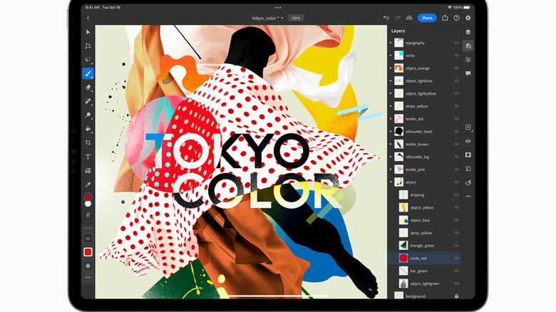 Apple iPad Pro apps