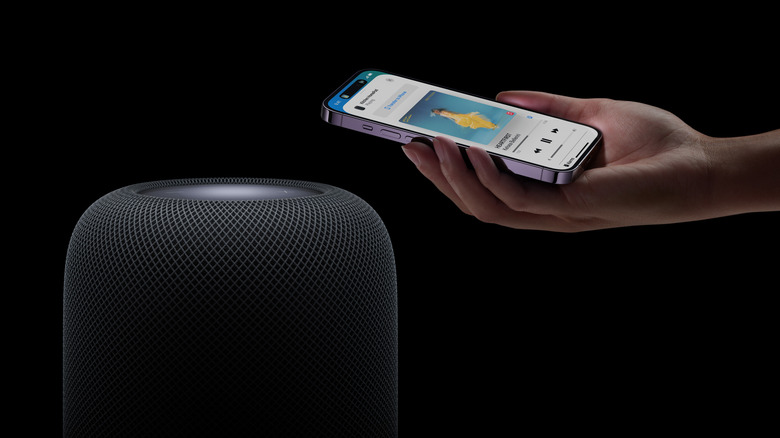 Apple HomePod (2nd generation)