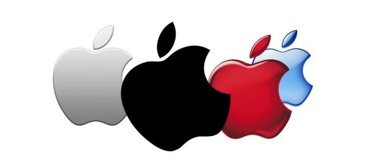 apple logos