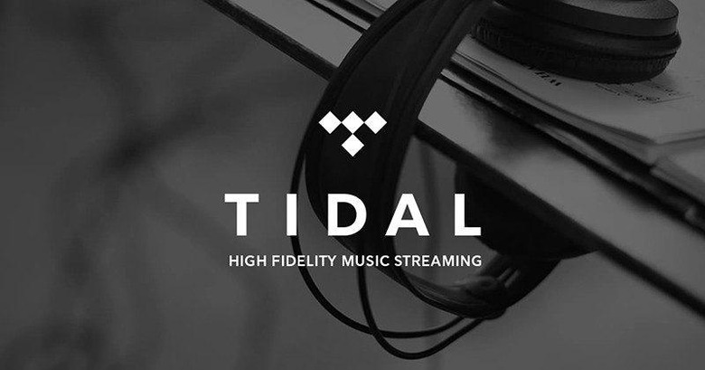 Apple shoots down rumor it's buying Tidal