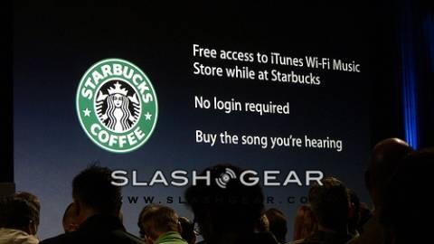 Starbucks partnership