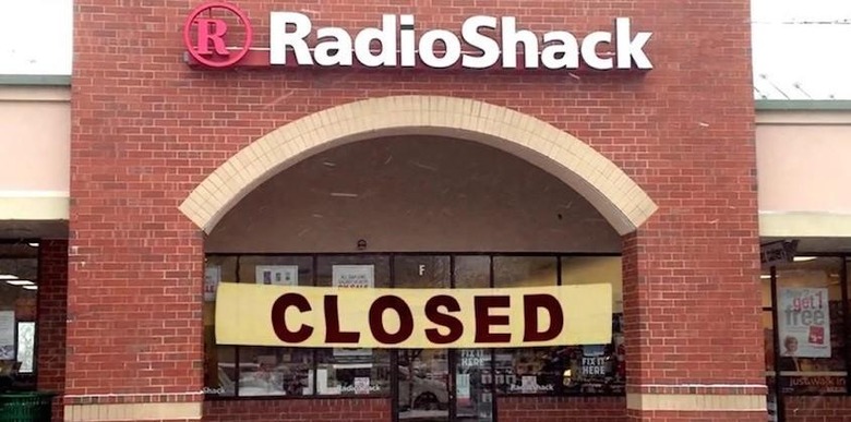Apple stops RadioShack's customer data sale