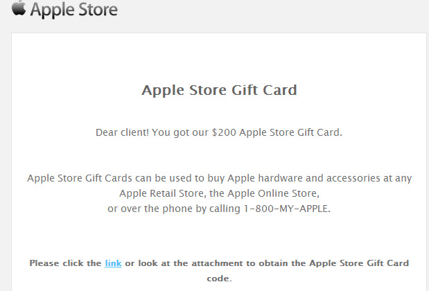 apple_store_fake_email_spam_malicious_gift_card_malware_exploits_malicious_software_social_engineering
