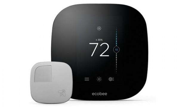 Apple Stores begin selling first HomeKit compatible thermostat