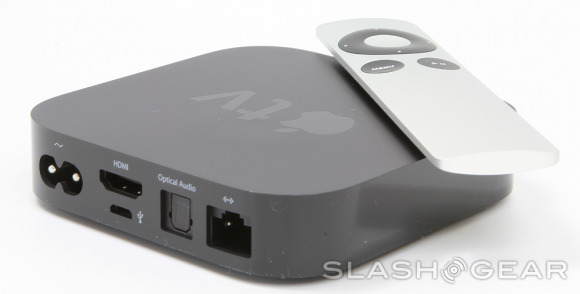 Indflydelse galdeblæren strømper Apple TV 1080p Review - SlashGear