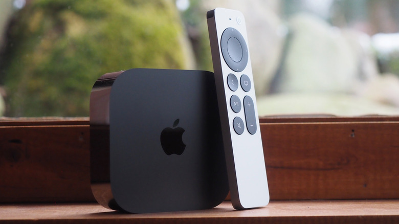 New Apple TV