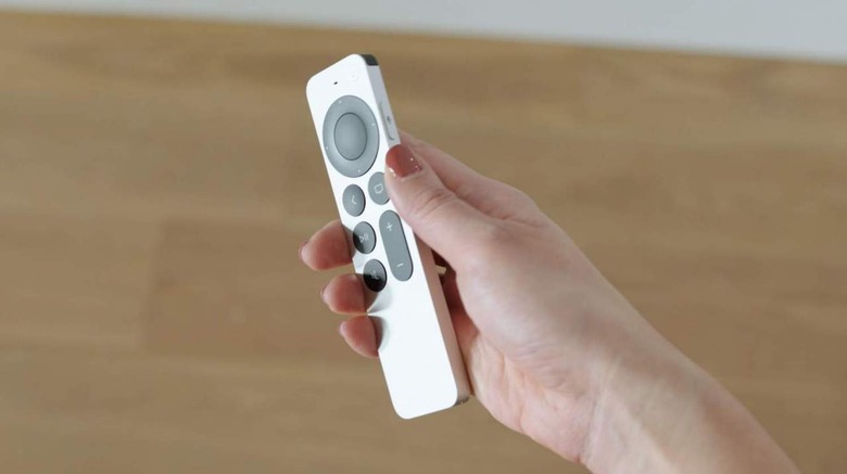 Apple TV 4K Update Revealed With Redesigned Siri Remote - SlashGear