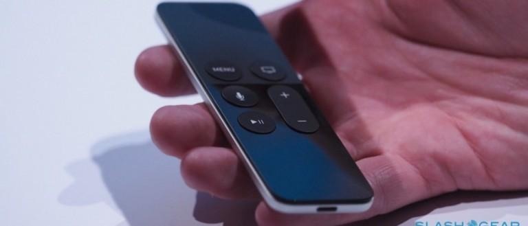 Apple TV remote app for iOS to get Siri features in 2016