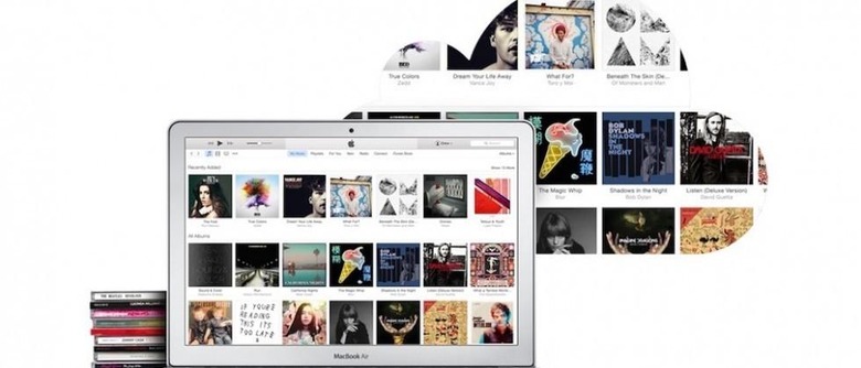 Apple ups iTunes Match, Apple Music song uploads to 100,000