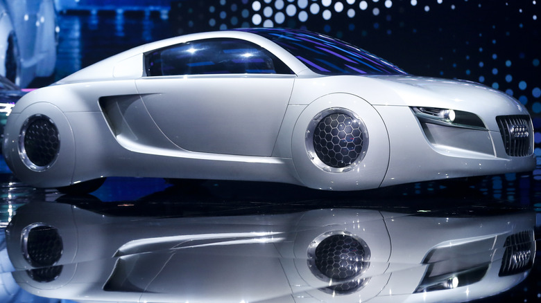 Audi RSQ concept car 