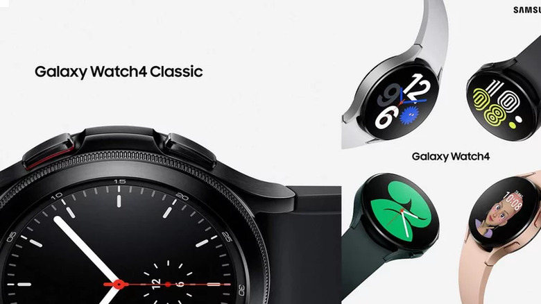 Samsung Galaxy Watch 4