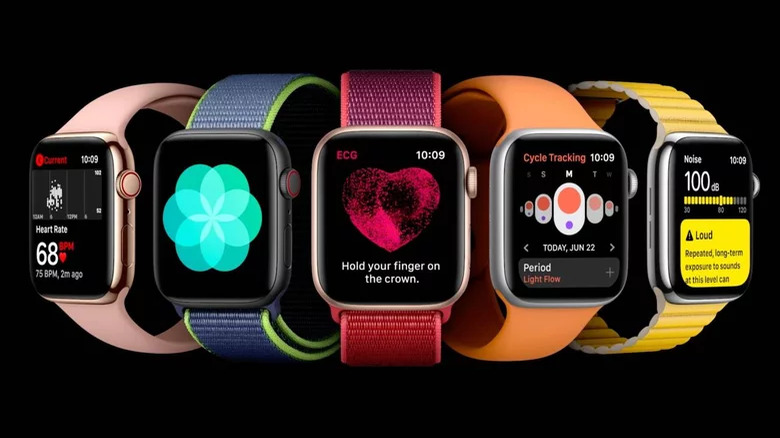 Apple Watch series 7