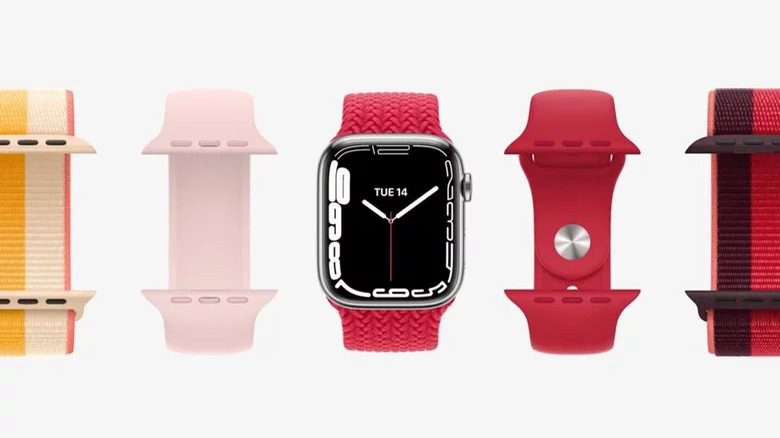 Apple Watch and bands