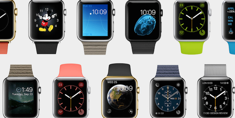 Apple Watch bands to be available in limited numbers at Apple Stores