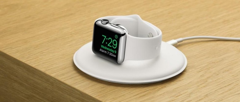 Apple Watch charging dock is now official, already on sale for $79