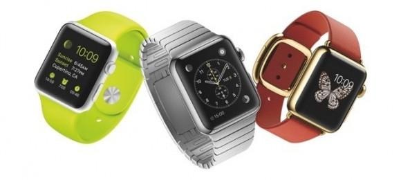 Apple Watch helps push smartwatch sales past Swiss counterparts