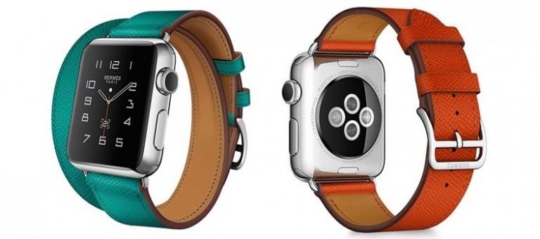 Apple Watch Hermes bands get new colors, will be sold individually