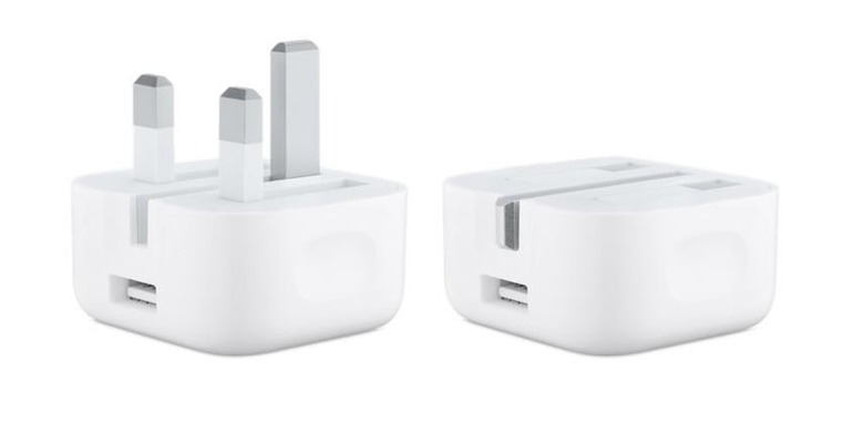 Apple Watch launches in UK with new folding power adapter