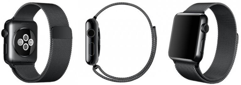 Apple Watch might be getting new color for Milanese Loop band