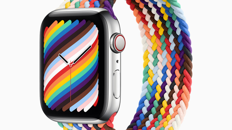 Apple Watch Pride Edition