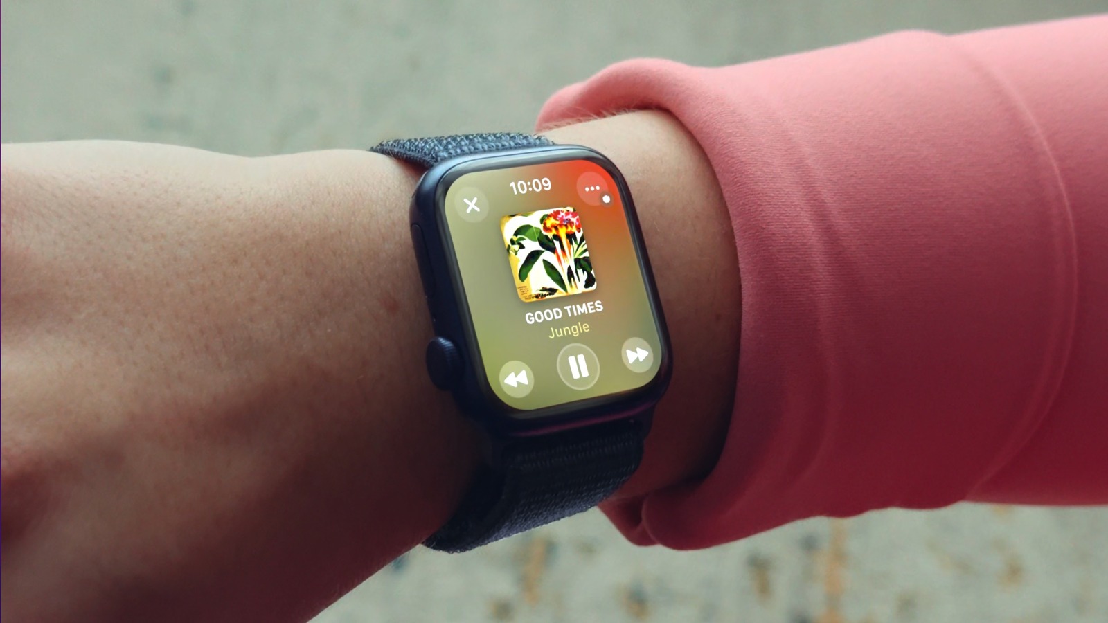 Oled apple watch 2025