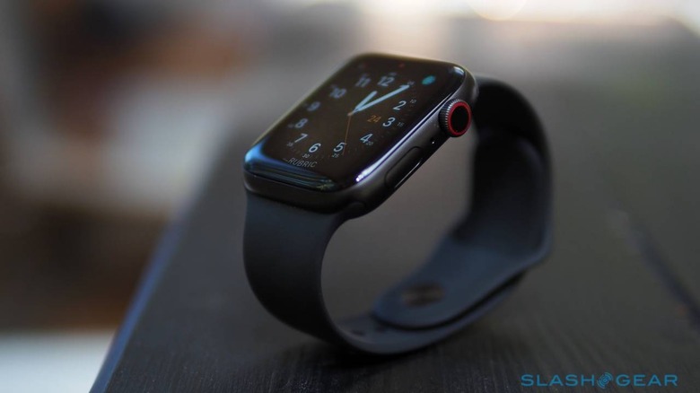 Apple Watch Series 5 Review: Always-On Makes All The Difference - SlashGear