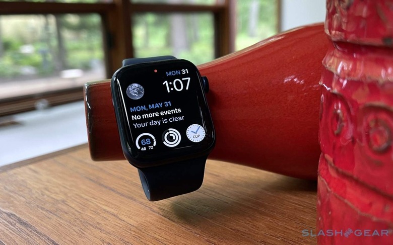 Apple Watch Series 6 review