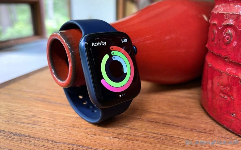 Apple Watch Series 6 review