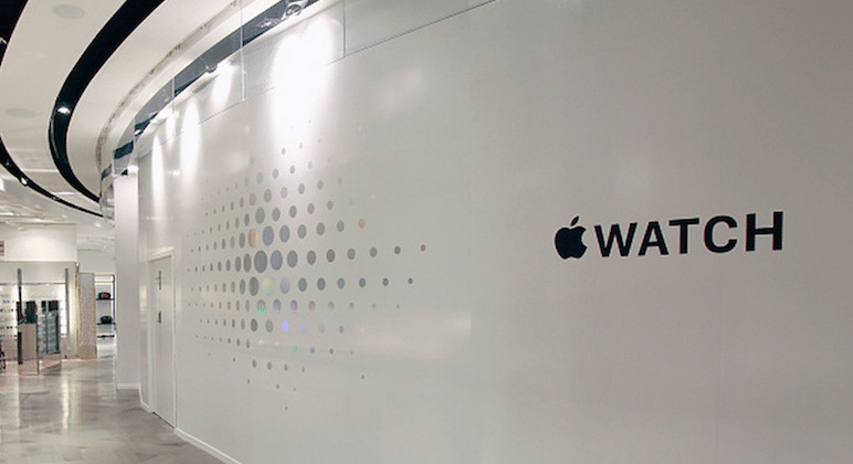 Apple Watch shops to open in London, Paris, Tokyo on April 10