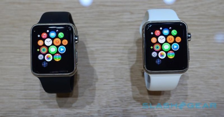 Apple Watch tipped to move from OLED to Micro-LED in 2017