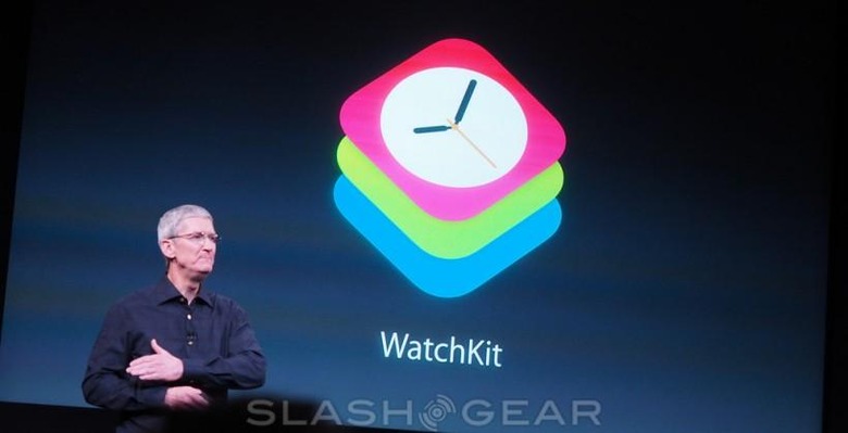 "SlashGear Apple Media Event in October"