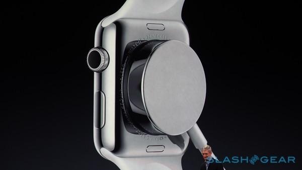 "SlashGear Apple Watch Media Event in March"