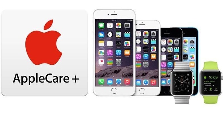 AppleCare+ updated to cover devices with less than 80% original battery capacity